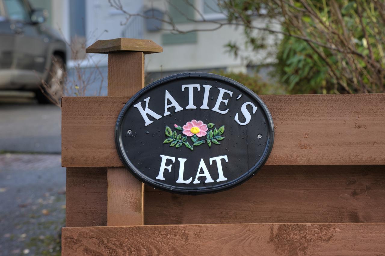 オーバンKatie'S Flatアパートメント エクステリア 写真